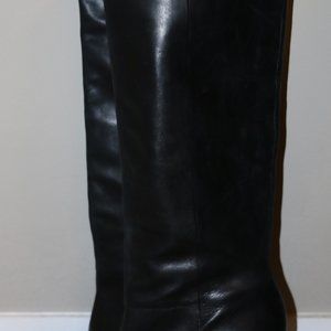 Knee High Heeled Boots